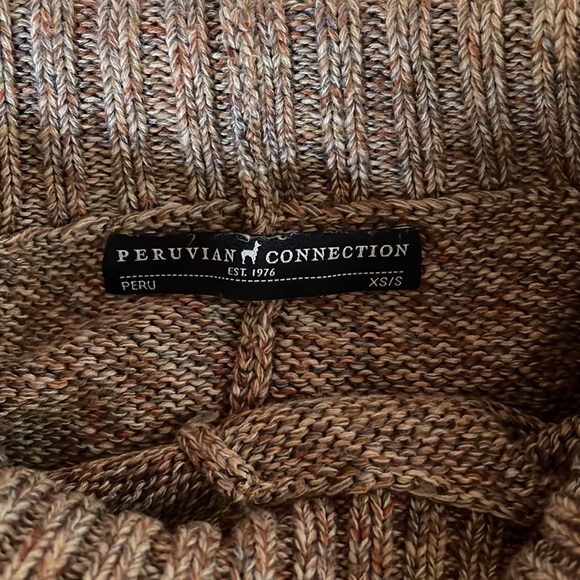 Peruvian Connection Sweater - Picture 4 of 8